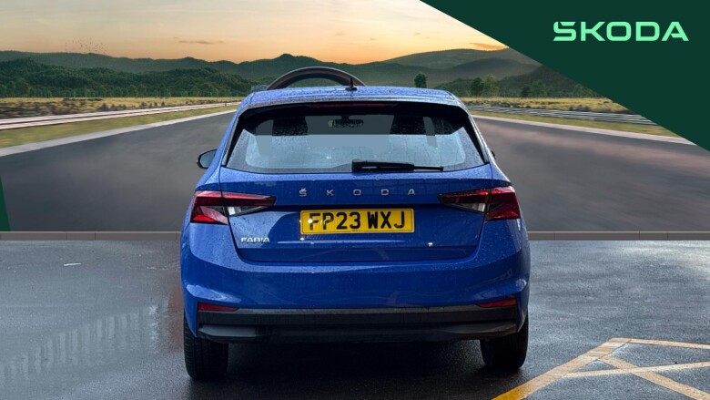 Skoda Fabia 1.0 TSI 110 SE Comfort 5dr DSG Petrol Hatchback